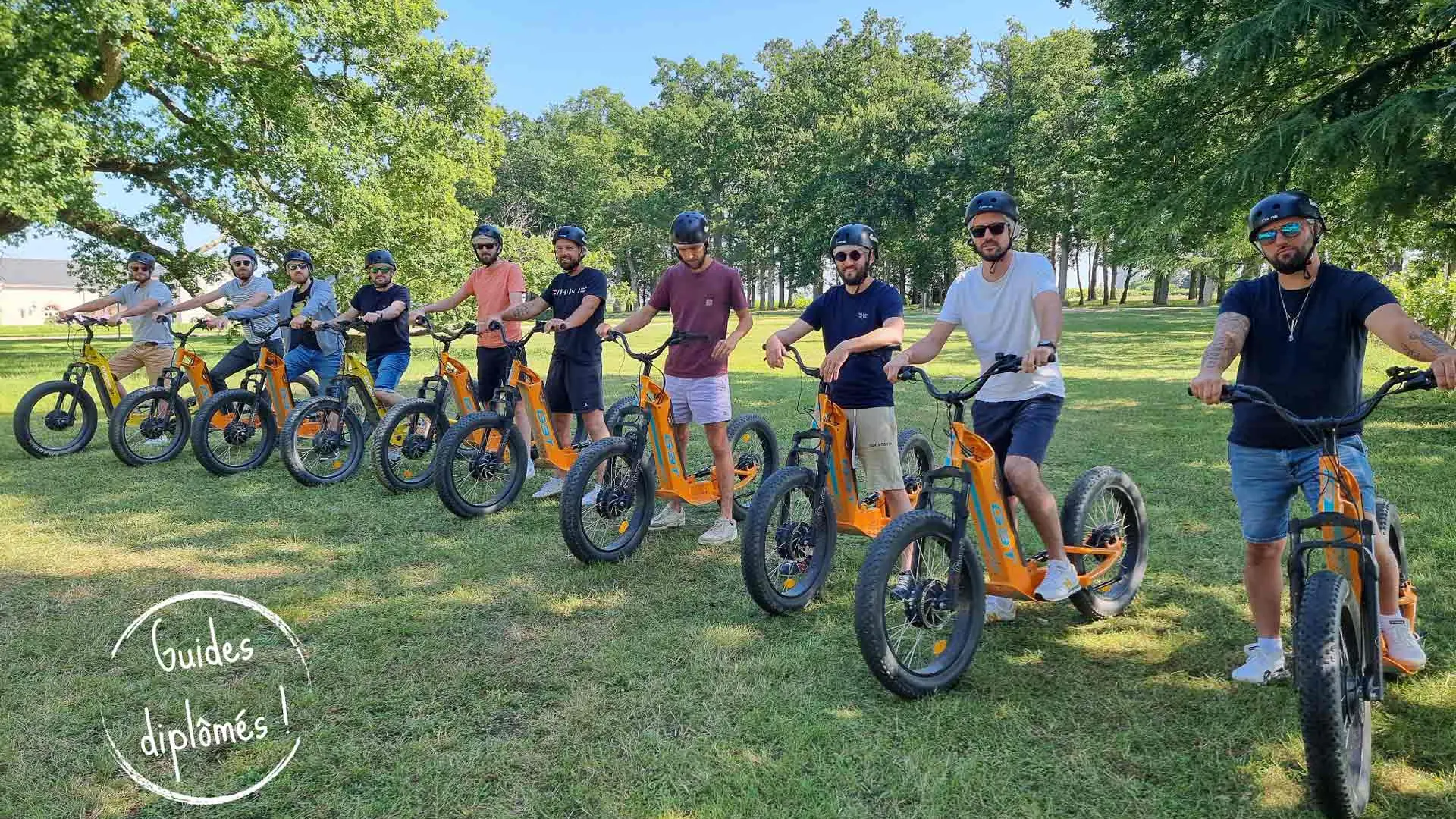 Guides diplômés ! - 1