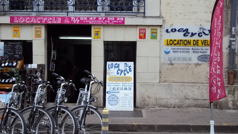 LocaCycle - Amboise