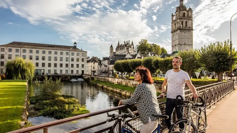 Loches, Cité royale