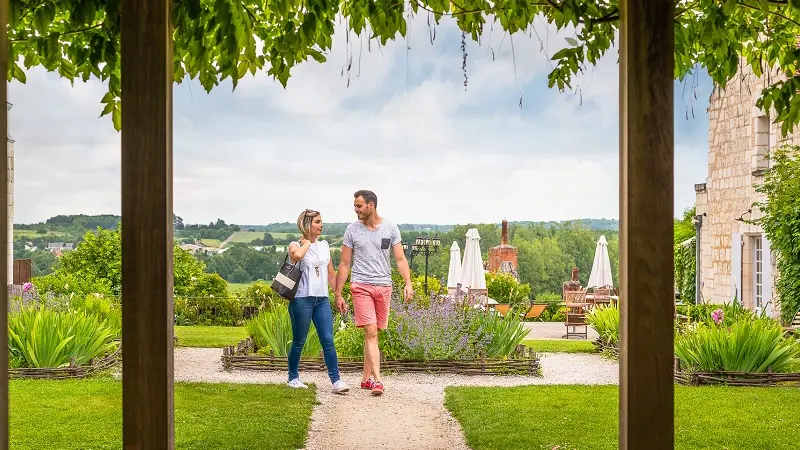 Randonnée de Loches - Sur les pas de Foulques Nerra
