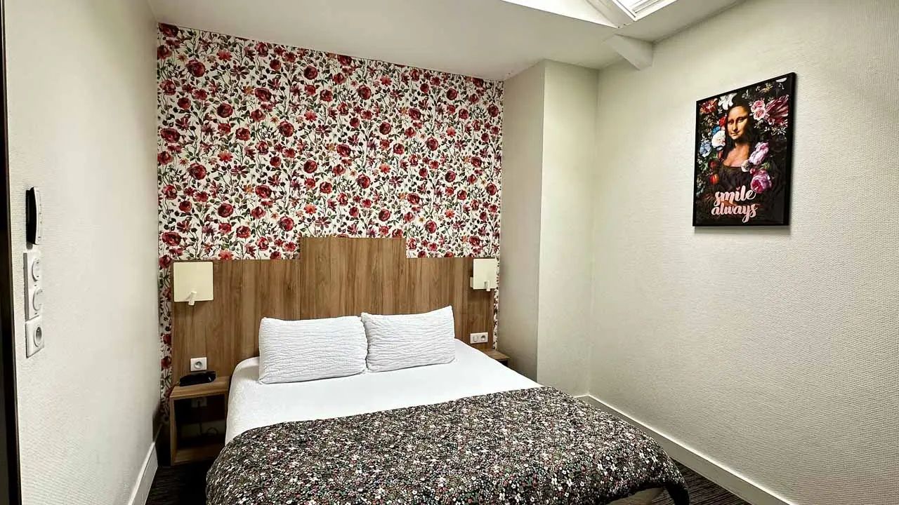 Logis Hôtel Maison Voltaire
