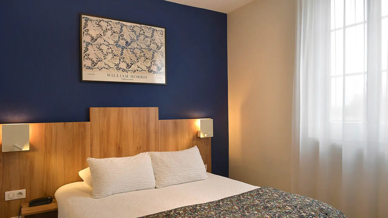 Logis Hôtel Maison Voltaire