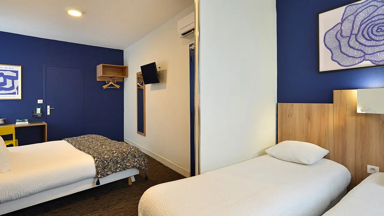 Logis Hôtel Maison Voltaire