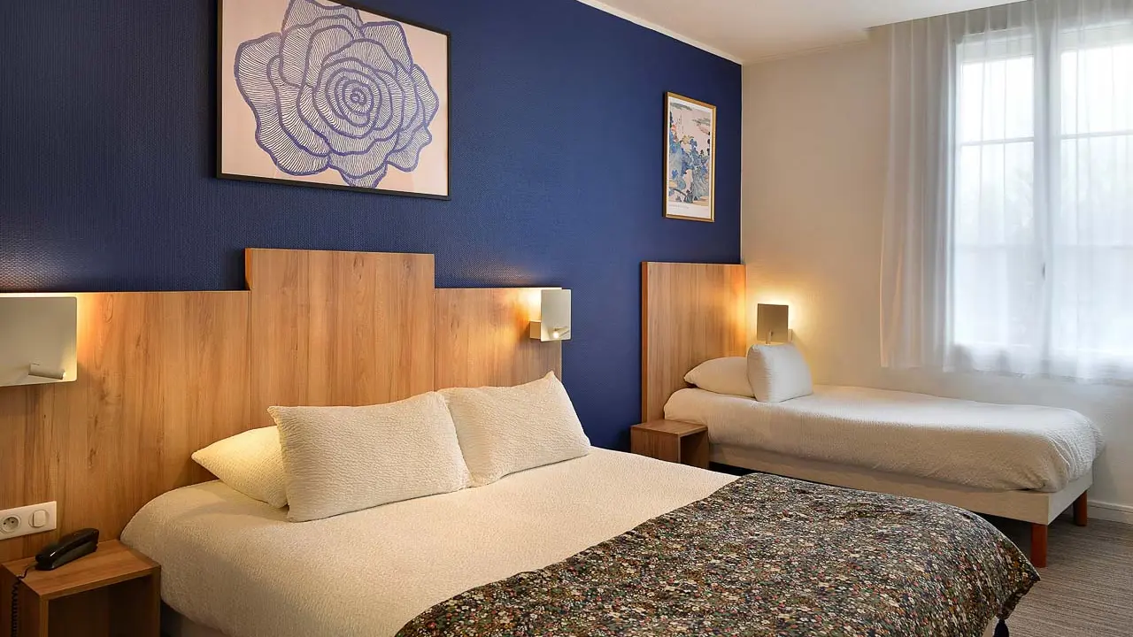 Logis Hôtel Maison Voltaire