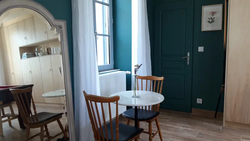 Maison Chemin à Amboise