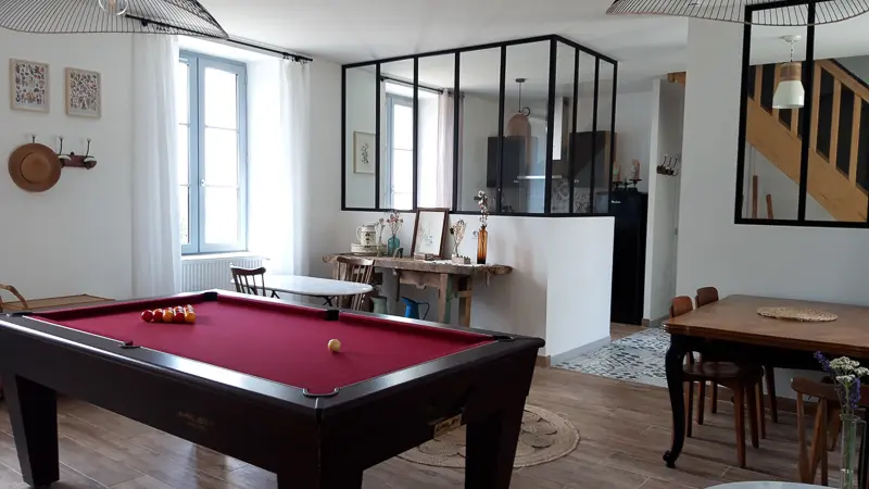 Maison Chemin à Amboise