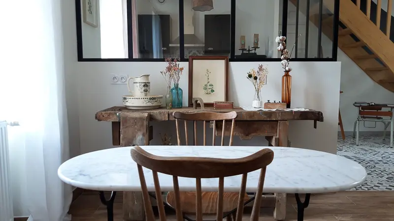 Maison Chemin à Amboise