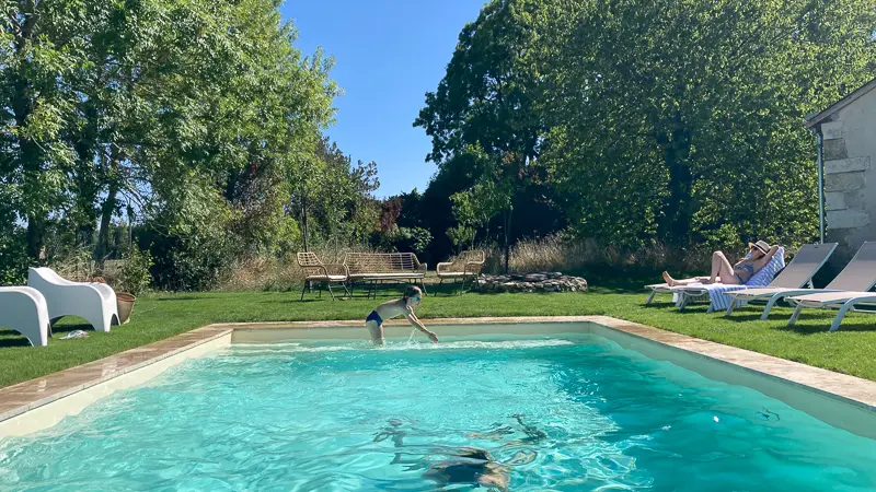 Maison Chemin à Amboise