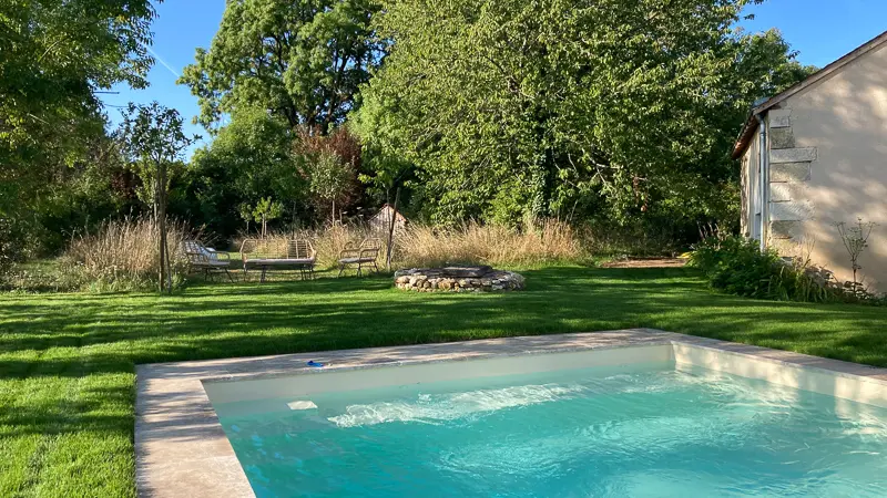 Maison Chemin à Amboise