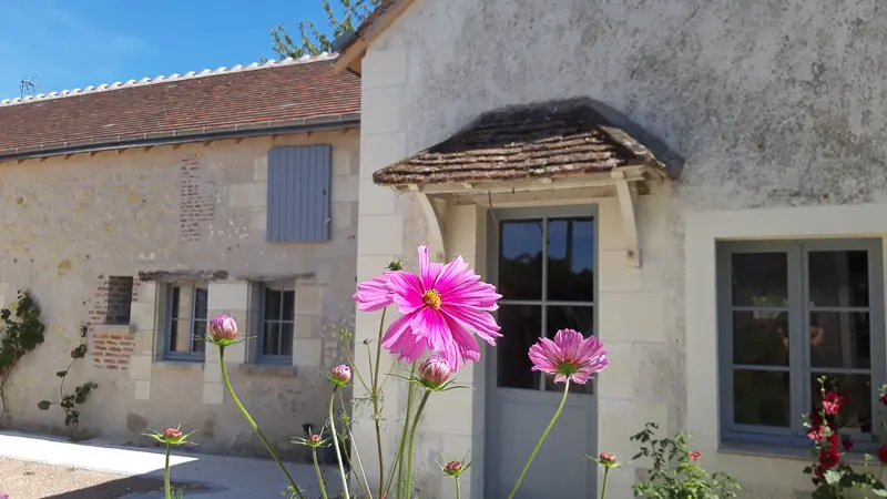 Maison Chemin à Amboise