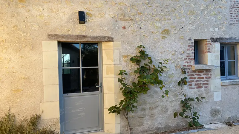 Maison Chemin à Amboise
