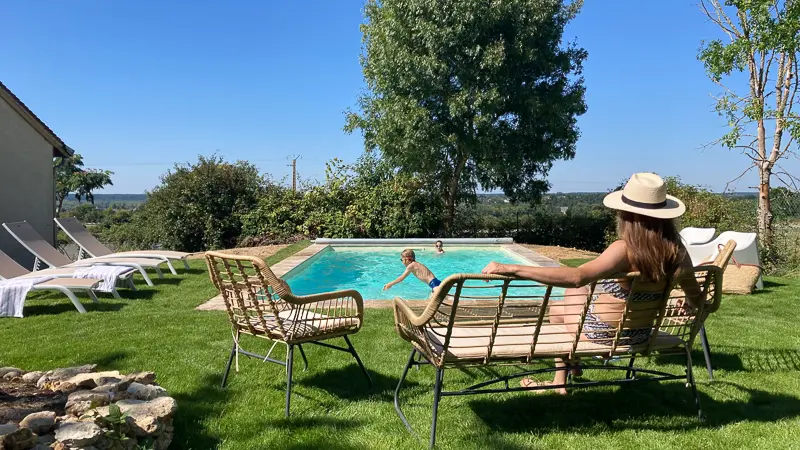 Maison Chemin à Amboise