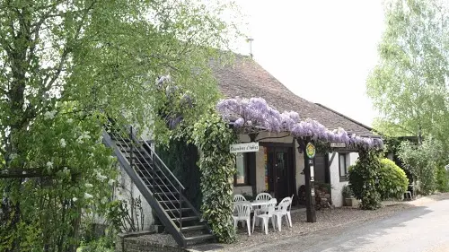 Maison extérieur