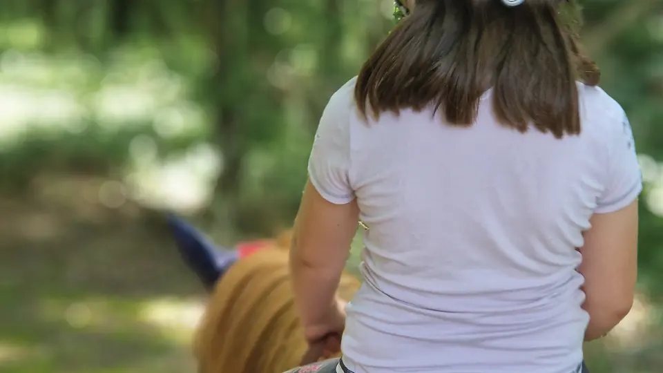 Mini ferme Domaine de la Borderie