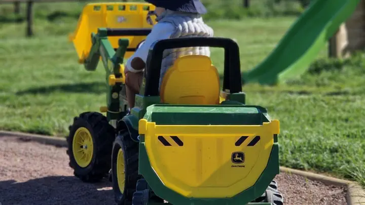 Mini ferme Domaine de la Borderie