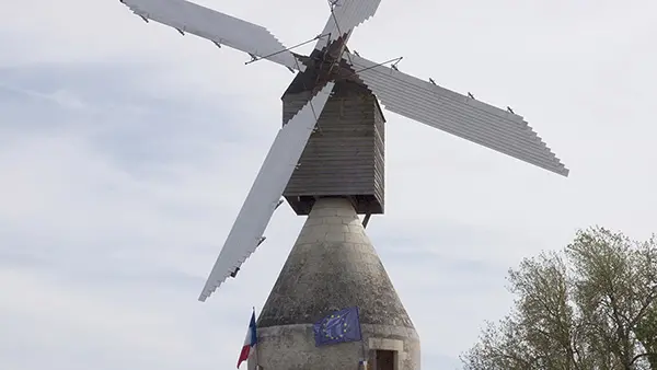 Moulin des Aigremonts - Bléré