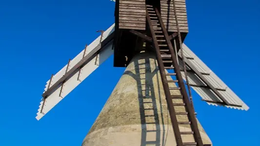 Le Secret de la Farine d'Or - Moulin Aigremonts