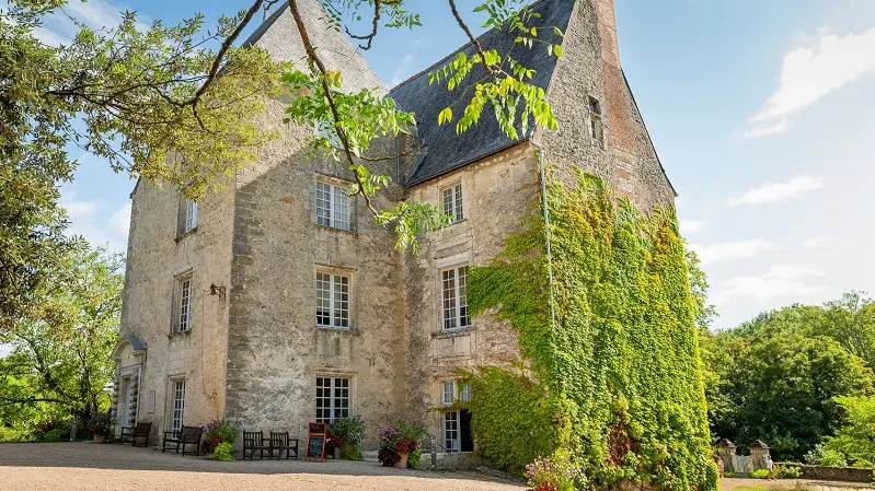 Musée Balzac - Saché