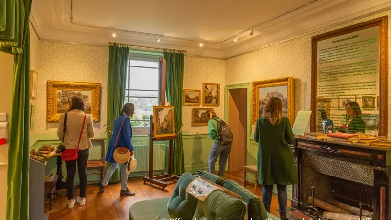 Musee Lansyer_tableaux_loches-valdeloire_Klinger