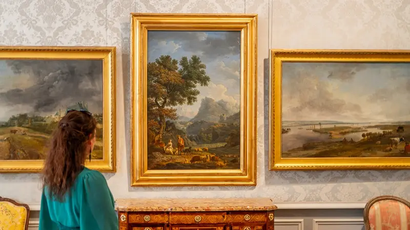 Musée des Beaux Arts - Tours