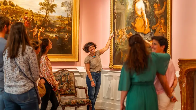 Musée des Beaux Arts - Tours