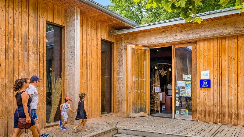 Espace Culturel Osier Vannerie - Villaines-les-Rochers