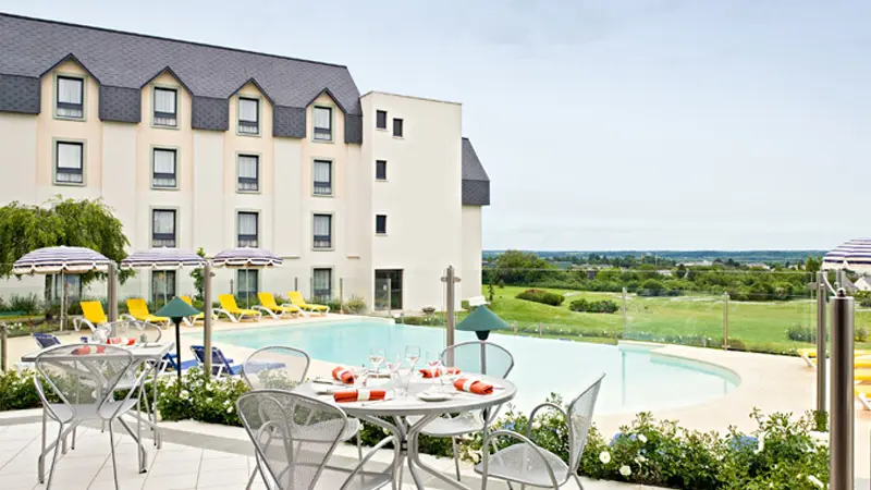 Novotel Amboise