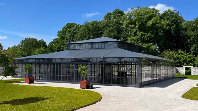 ACVL- Couziers - Château de Paviers