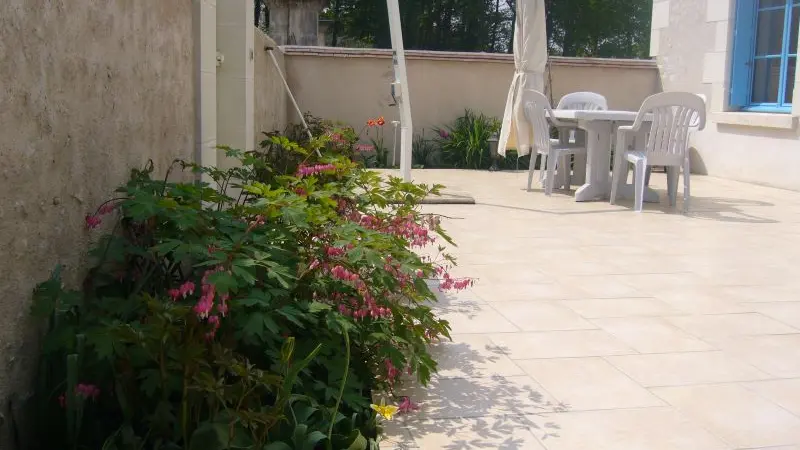 Gite La Clématite Mosnes