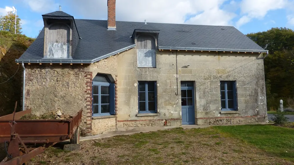 Gîte de la Chartrie