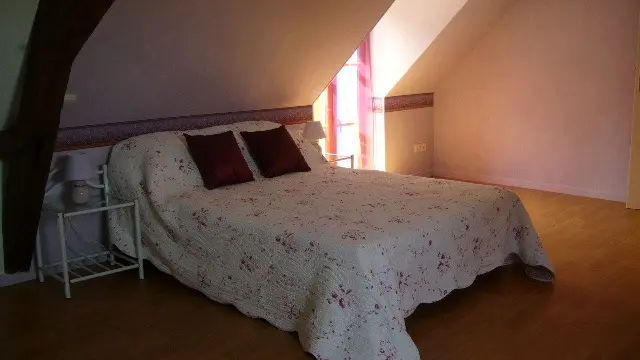 Gite La Clématite Mosnes