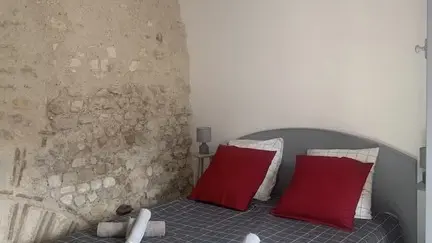 Palais Pépin le Bref chambre 1