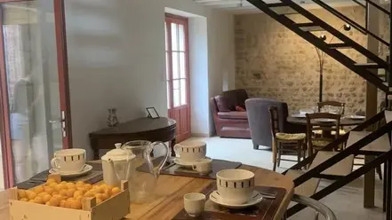 Palais Pépin le Bref séjour