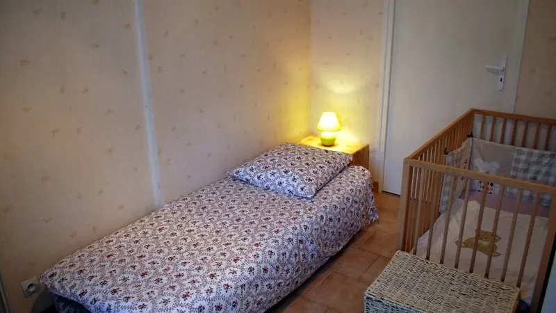 Gîte chez le vigneron - Savigny en Véron