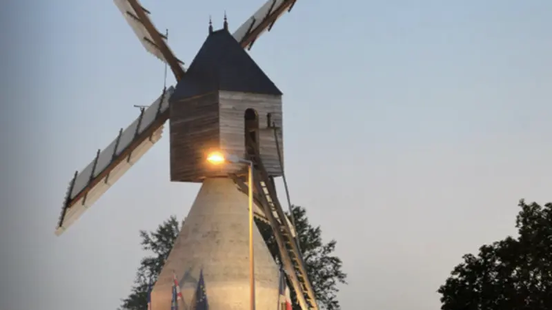 Le Secret de la Farine d'Or - Moulin Aigremonts