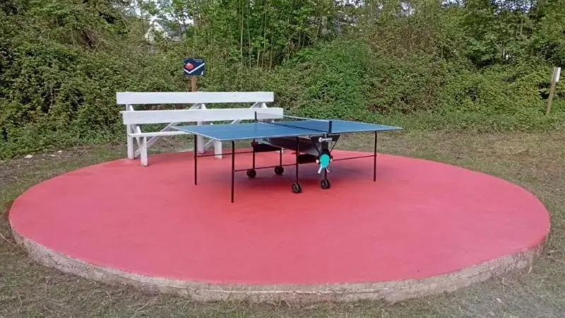 Le Domaine du Cerf -PingPong
