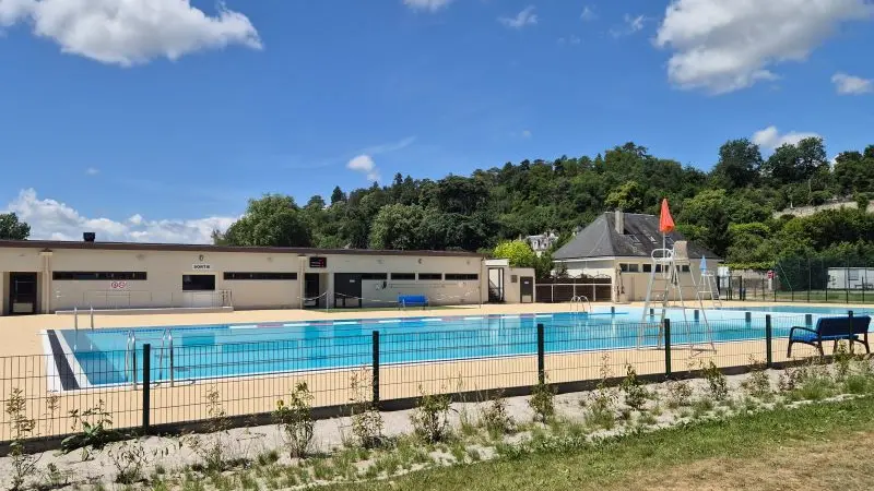 Piscine de Vouvray