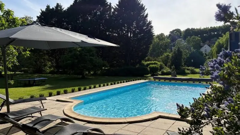 Piscine du Moulin des Landes vernou