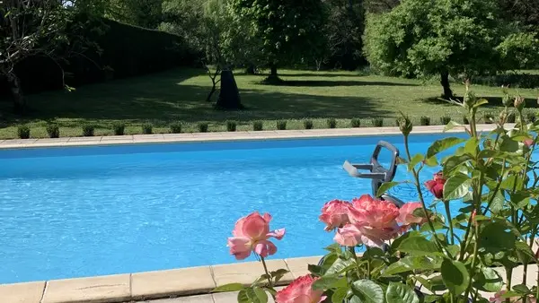 Piscine du Moulin des Landes Vernou
