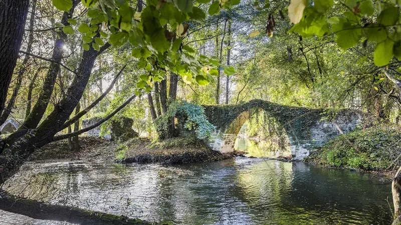 Pont de l'Île Auger-cyclo-loches-valdeloire