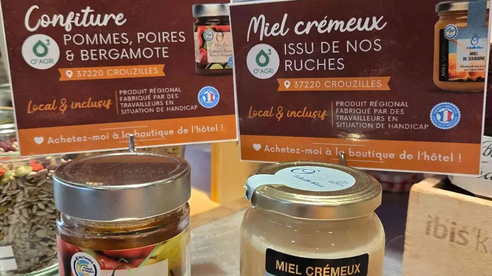 Produits locaux