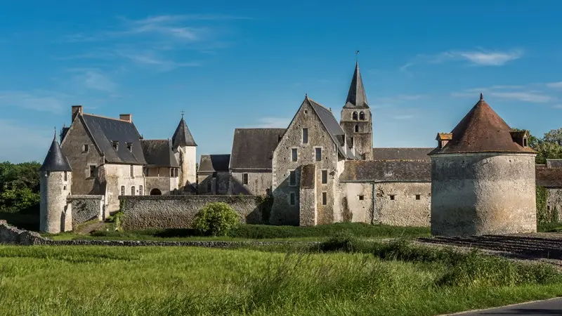 Prieuré du Louroux