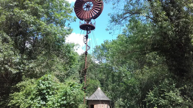 Randonnée à Chédigny, en Touraine
