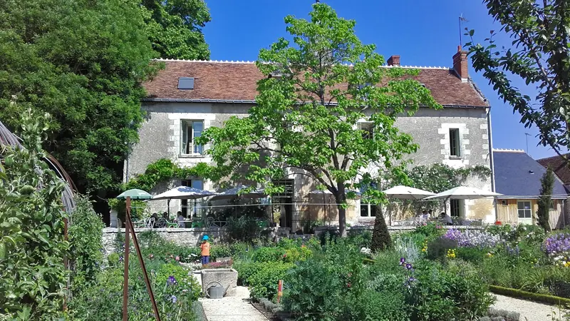 Randonnée à Chédigny, en Touraine