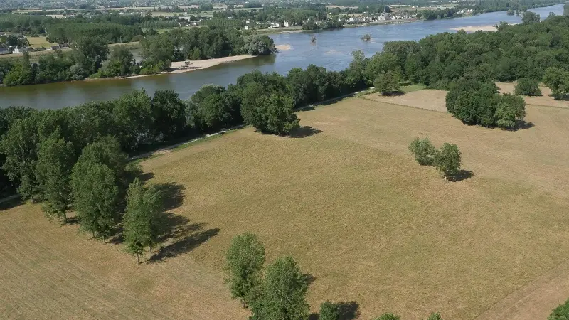 Randonnée dans le bocage de Bois Chétif
