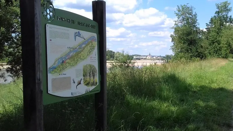 Randonnée dans le bocage de Bois Chétif