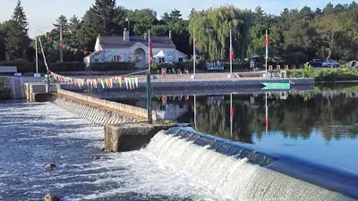 Barrage de Civray-de-Touraine