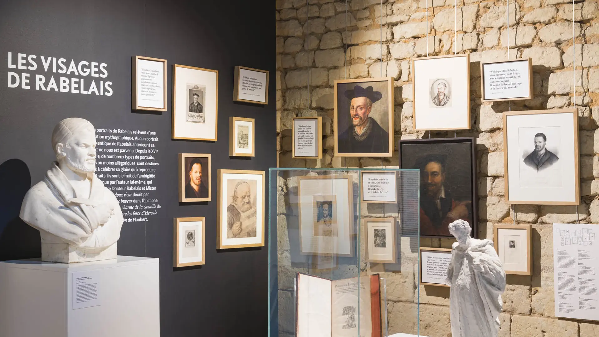 Musée Rabelais