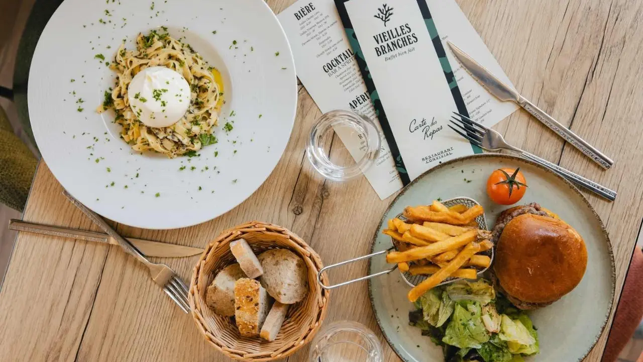 Restaurant Sure Hotel by Best Western Tours Sud