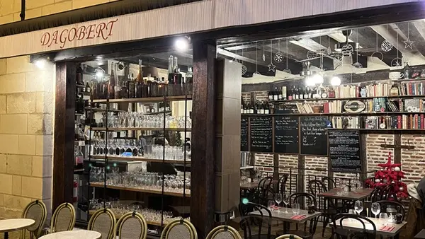 Le Dagobert - Restaurant à Tours